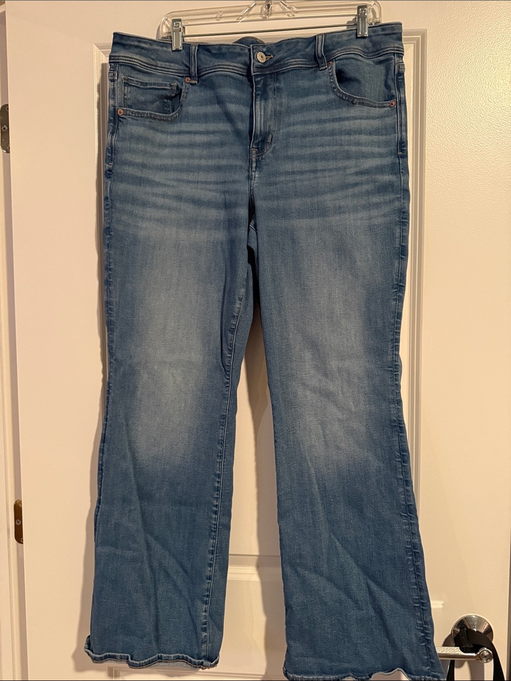 American Eagle Outfitters Flare Jeans